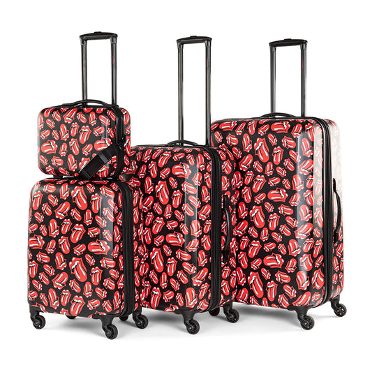 Rolling Stones Ruby Tuesday 4-Piece Set