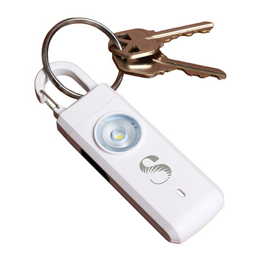 Safety Alarm Keychain