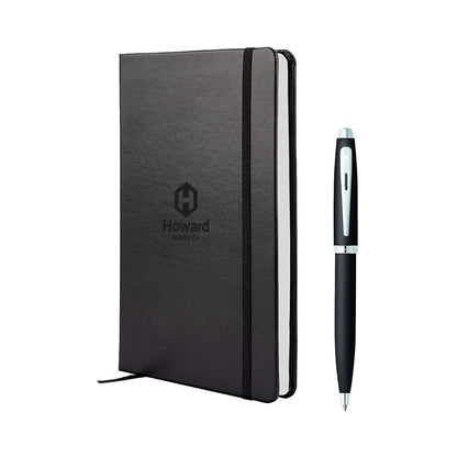 Sheaffer® Medium Notebook & Pen Gift Set