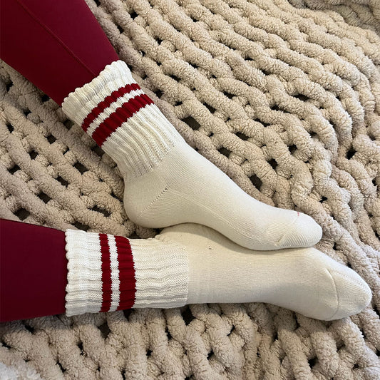 Slouchy Midi Sock