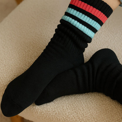 Slouchy Midi Sock