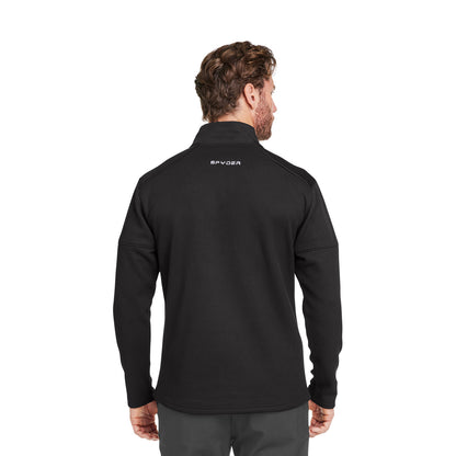 Spyder Quarter-Zip- Men's