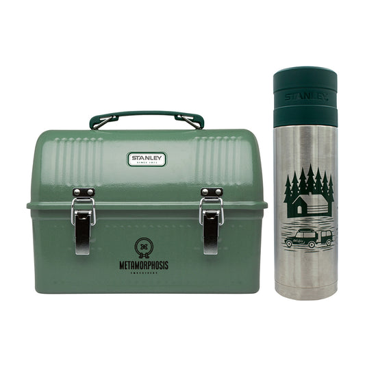 Stanley Lunch Box and Utility Bottle Combo