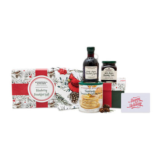 Holiday Breakfast Gift Set