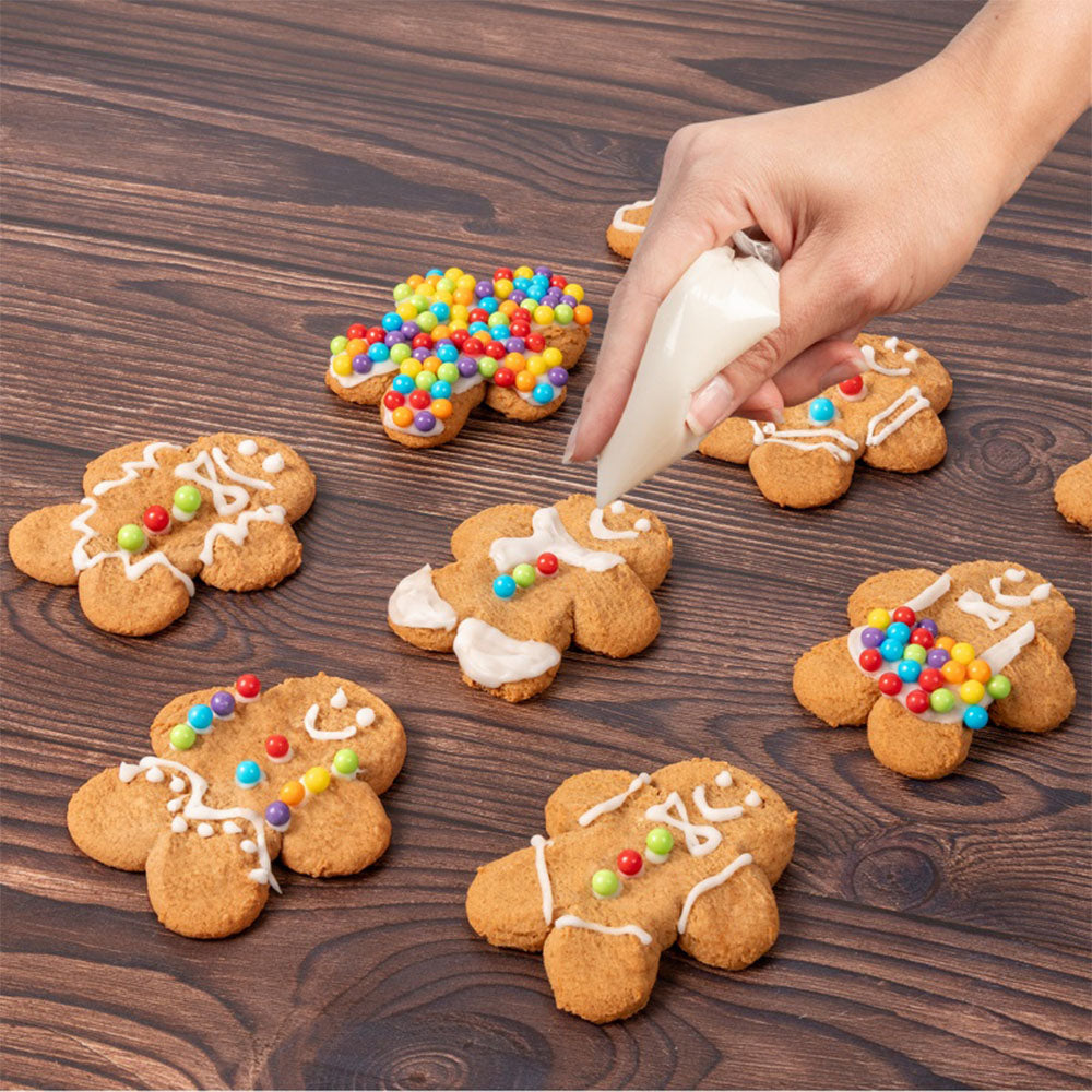 Sweet Taste Box - Ginger Buddies Deco Kit