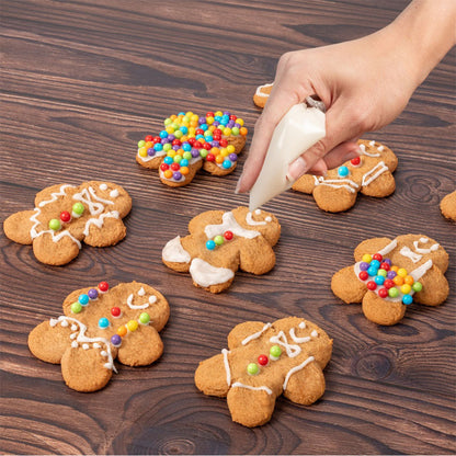 Sweet Taste Box - Ginger Buddies Deco Kit