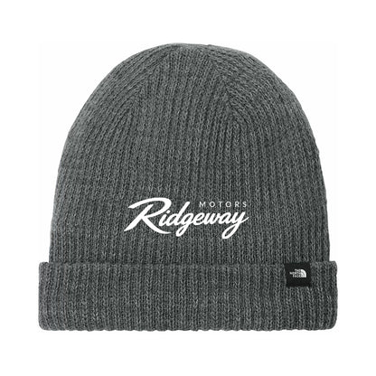 The North Face® Circular Rib Beanie