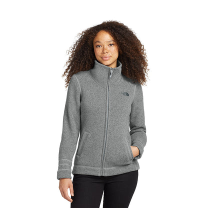 The North Face® Women's Sweater Fleece Jacket