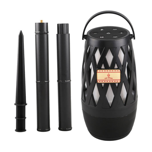 Tiki Speaki™ Speaker Lantern