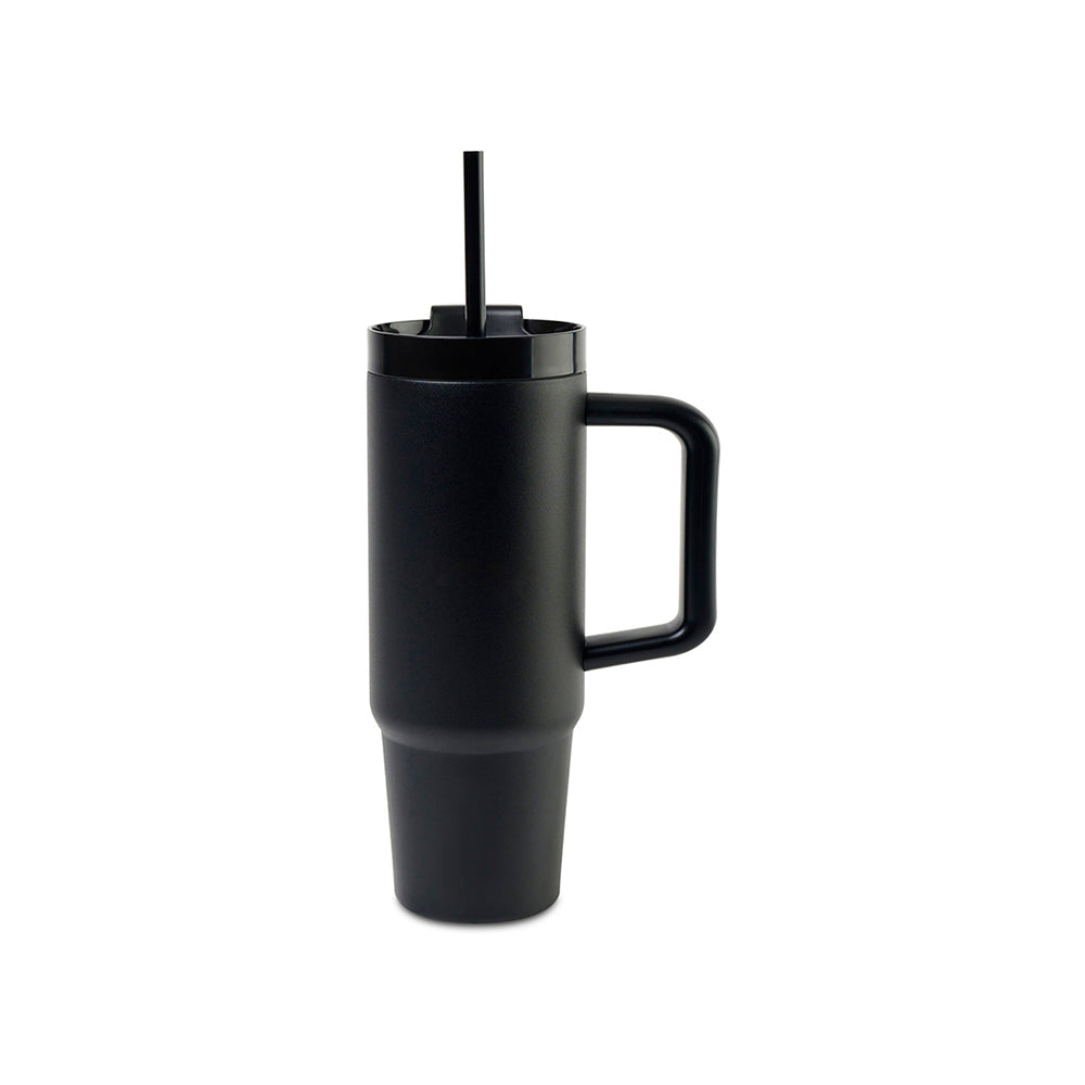 Travel Tumbler with Straw - 30 oz.