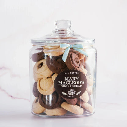 Mary Macleod's Cookie Jar