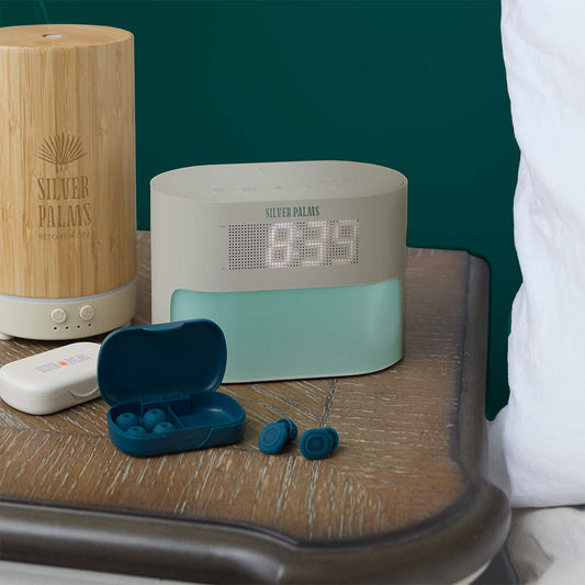 Wellable™ Alarm Clock
