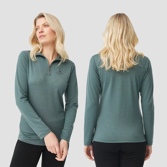 Women's Mountainsilk™ Half Zip