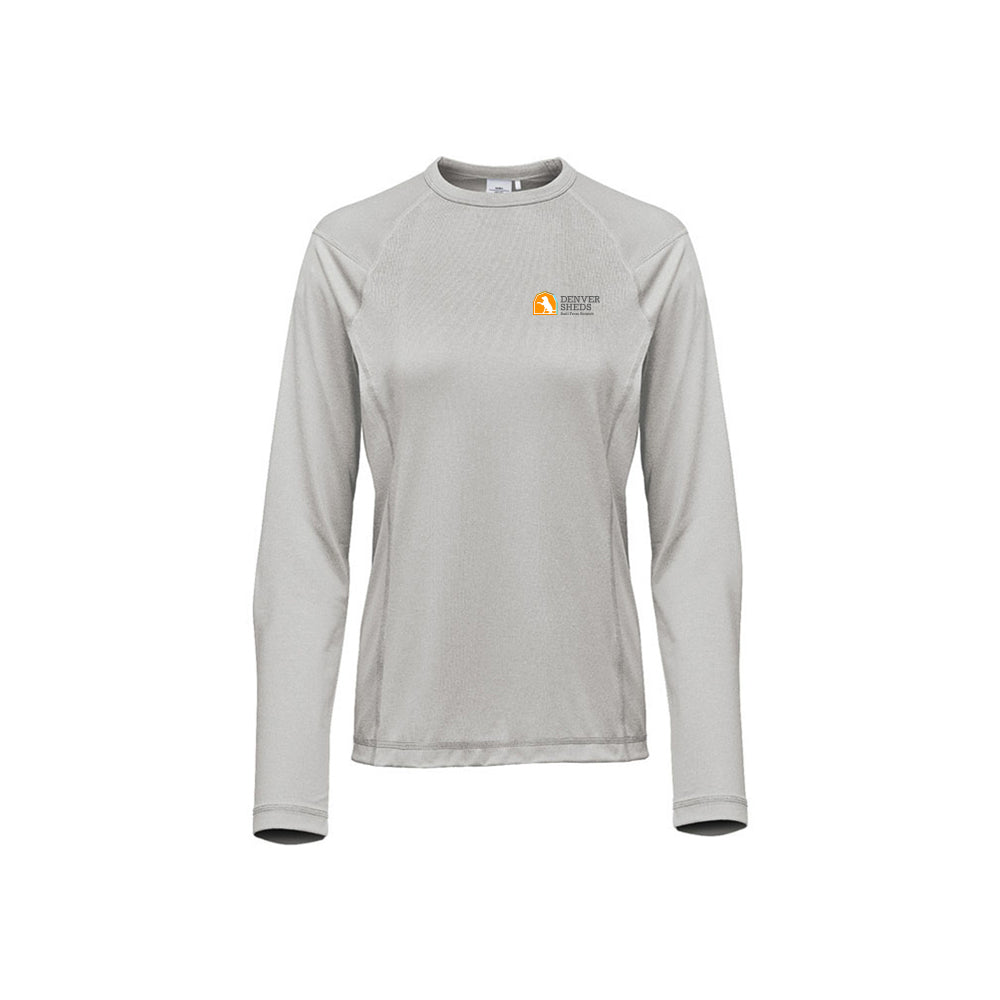 Women's Performance Long Sleeve Tee