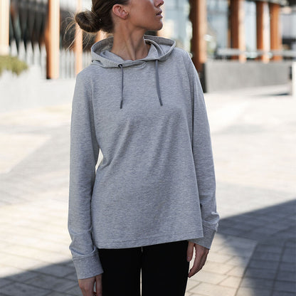 Women's Pullover Hoody