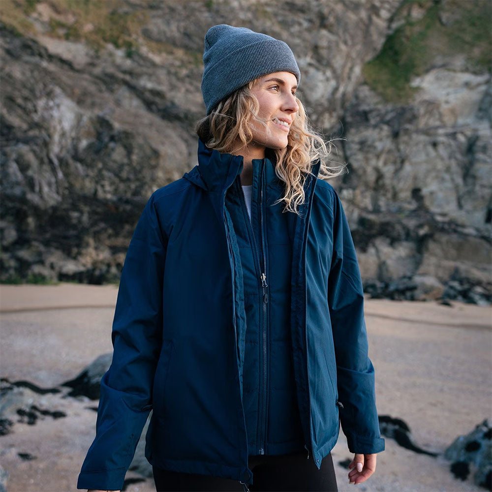 Sierra Women's 3-In-1 Jacket