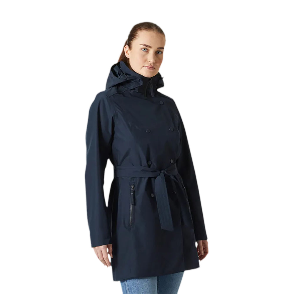 HH Women's Welsey II Trench Coat