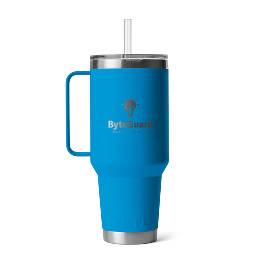 YETI Rambler Straw Mug