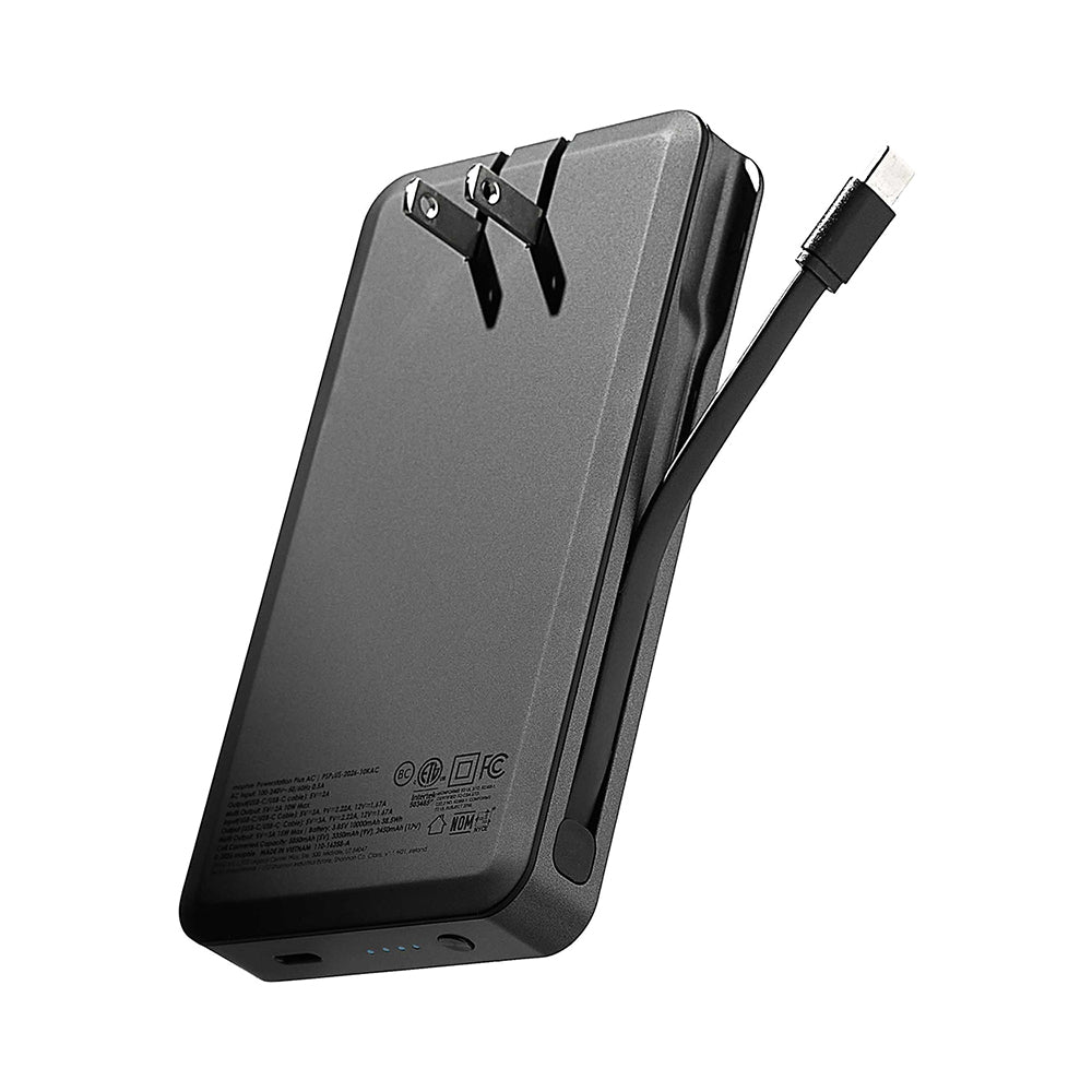 Mophie 10k Powerstation Plus Ac