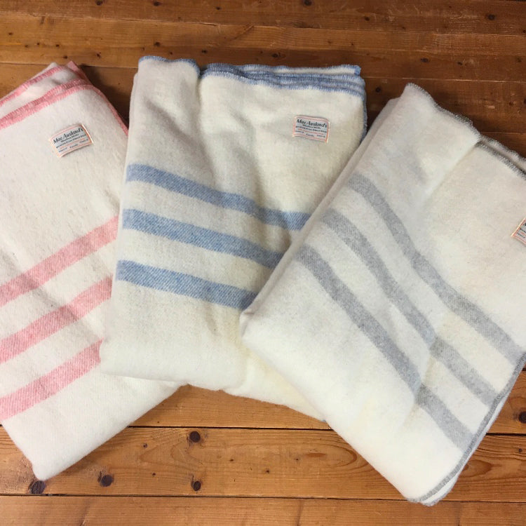 MacAusland's Wool Blankets