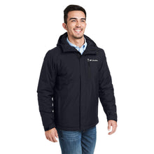 Load image into Gallery viewer, Columbia Insulated Jacket - Men
