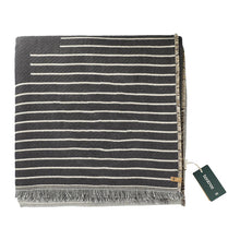 Load image into Gallery viewer, Tentree Organic Cotton Woven Blanket
