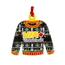 Load image into Gallery viewer, Ugly Sweater Ornament
