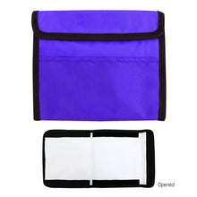Load image into Gallery viewer, Pack and Snack Storage Bag and Food Mat

