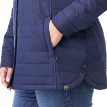Load image into Gallery viewer, Eco Insulated Shacket - Women

