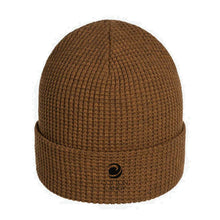 Load image into Gallery viewer, Recycled Waffle Knit Beanie
