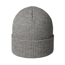 Load image into Gallery viewer, Recycled Waffle Knit Beanie
