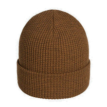 Load image into Gallery viewer, Recycled Waffle Knit Beanie
