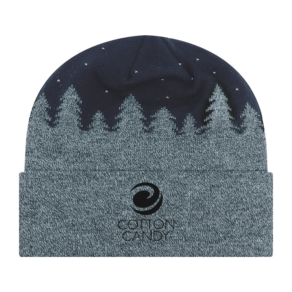 Customizable Knit Toque
