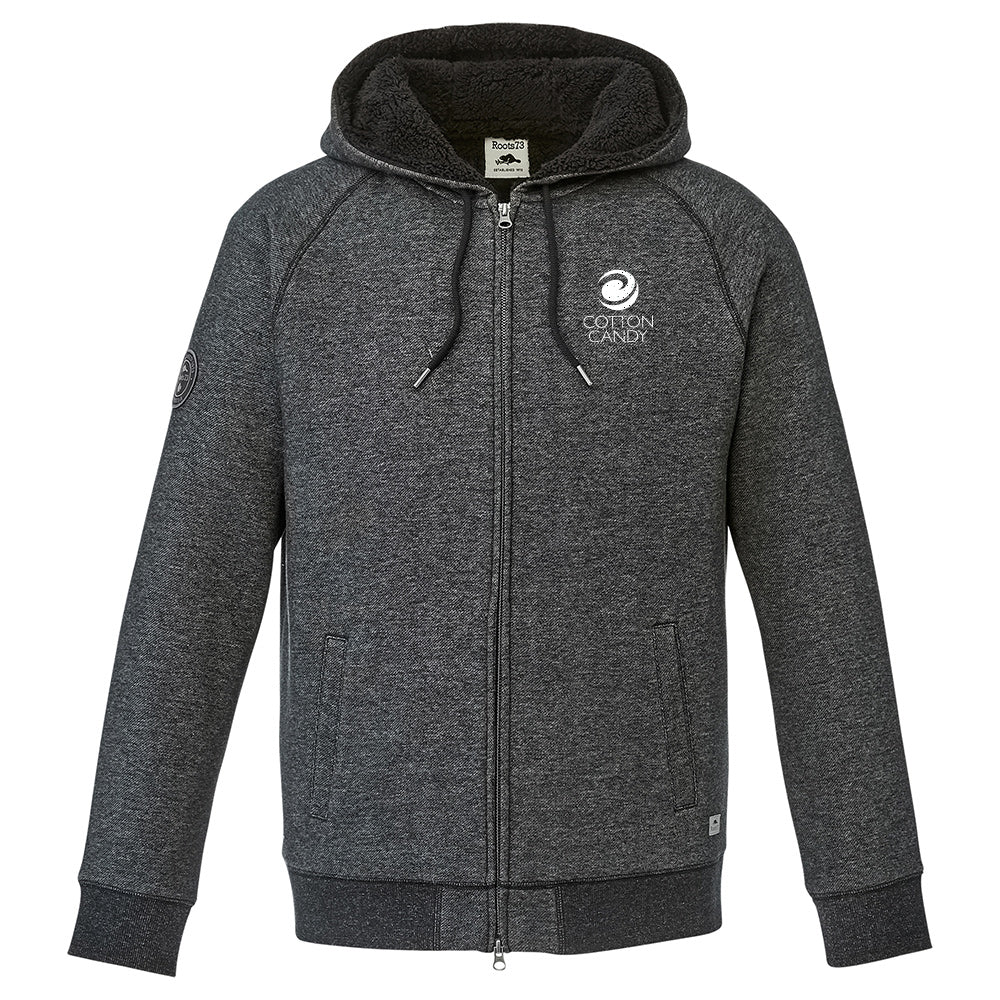 Roots73 Fleece Hoody - Men
