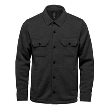 Load image into Gallery viewer, Fleece Snap Shirt
