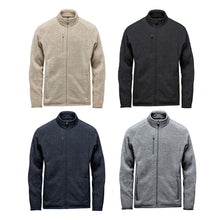 Load image into Gallery viewer, Full Zip Fleece Jacket - Men
