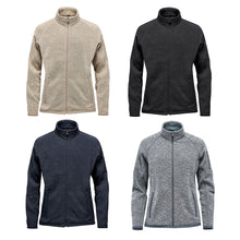 Load image into Gallery viewer, Full Zip Fleece Jacket - Women
