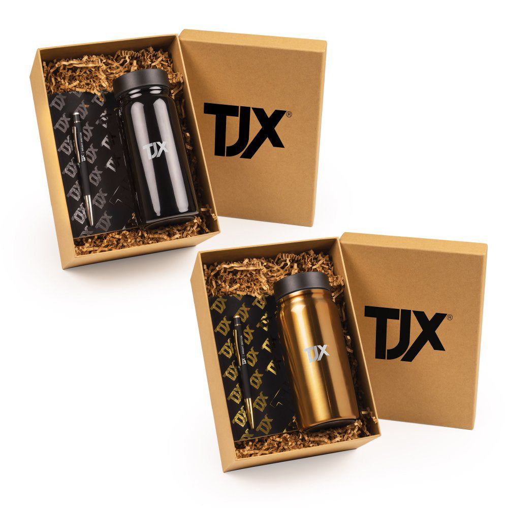 Tumbler and Notebook Kit