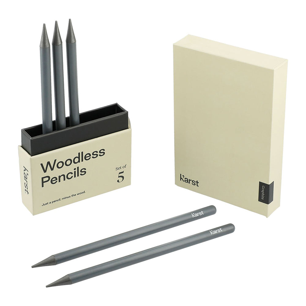 Karst Woodless Graphite Pencils